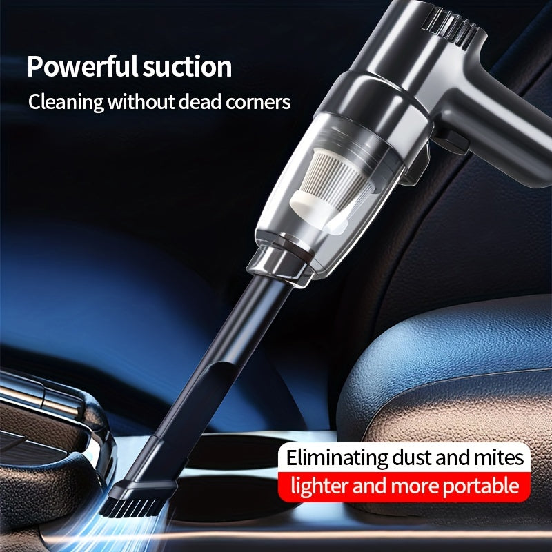 Car Cleaner - Quick and Economical Cleaning at Home