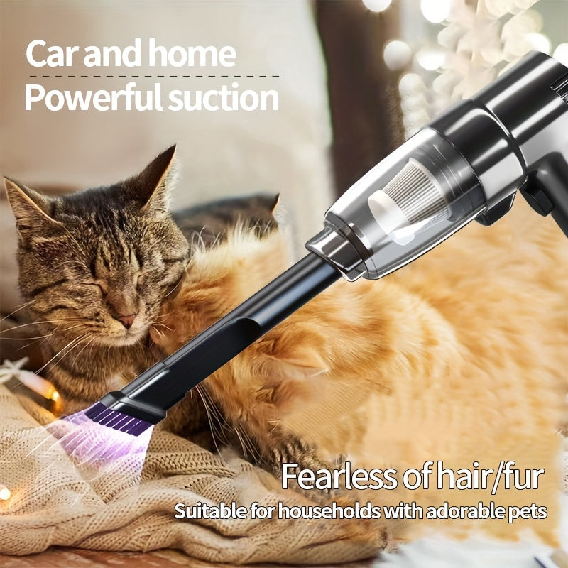 Car Cleaner - Quick and Economical Cleaning at Home