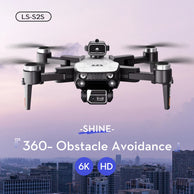 S2S Drone 8K Dual Camera Quadcopter