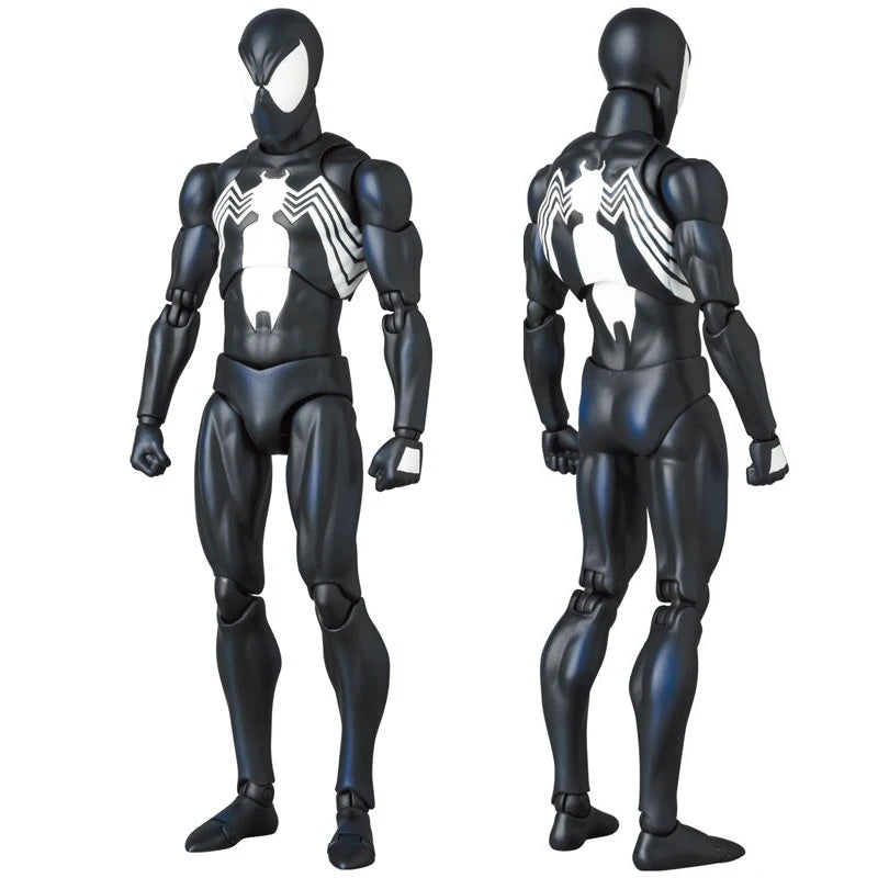 Ultimate Spider-Man Action Figure: Venom Symbiotic Edition