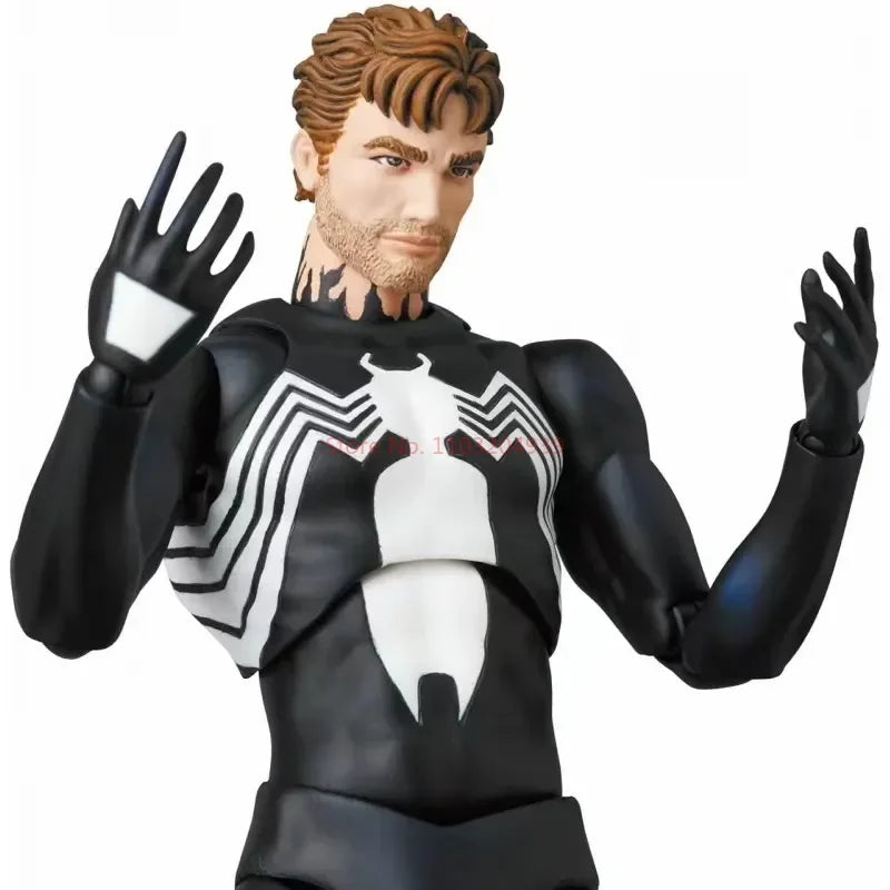 Ultimate Spider-Man Action Figure: Venom Symbiotic Edition