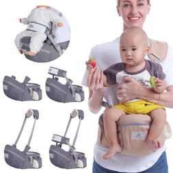 Ergonomic Baby Carrier Collection: Comfortable and Versatile Baby Gear