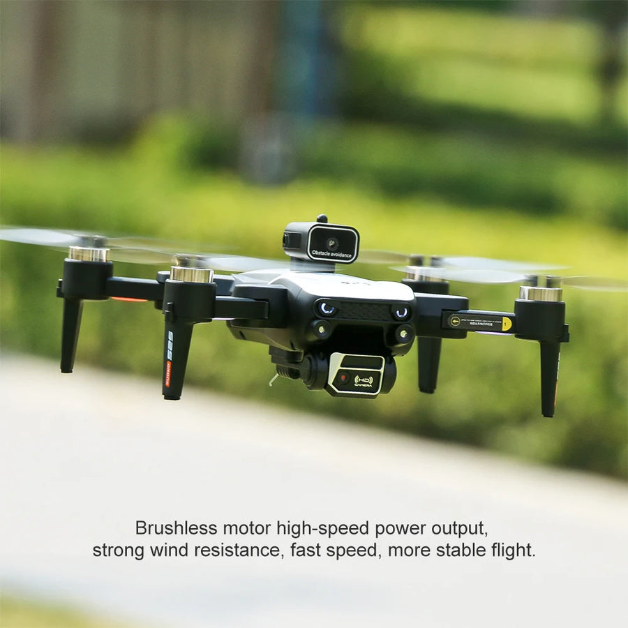 S2S Drone 8K Dual Camera Quadcopter